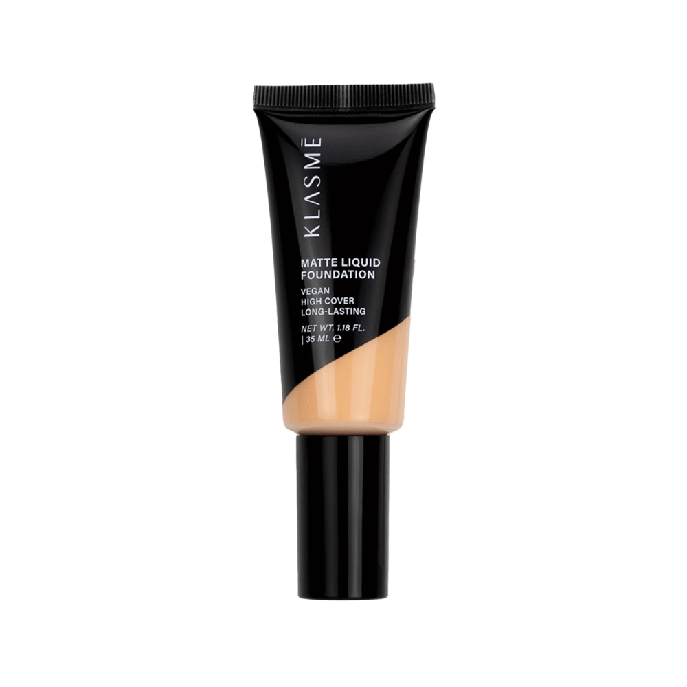 Klasme Base Líquida Matte Liquid Foundation