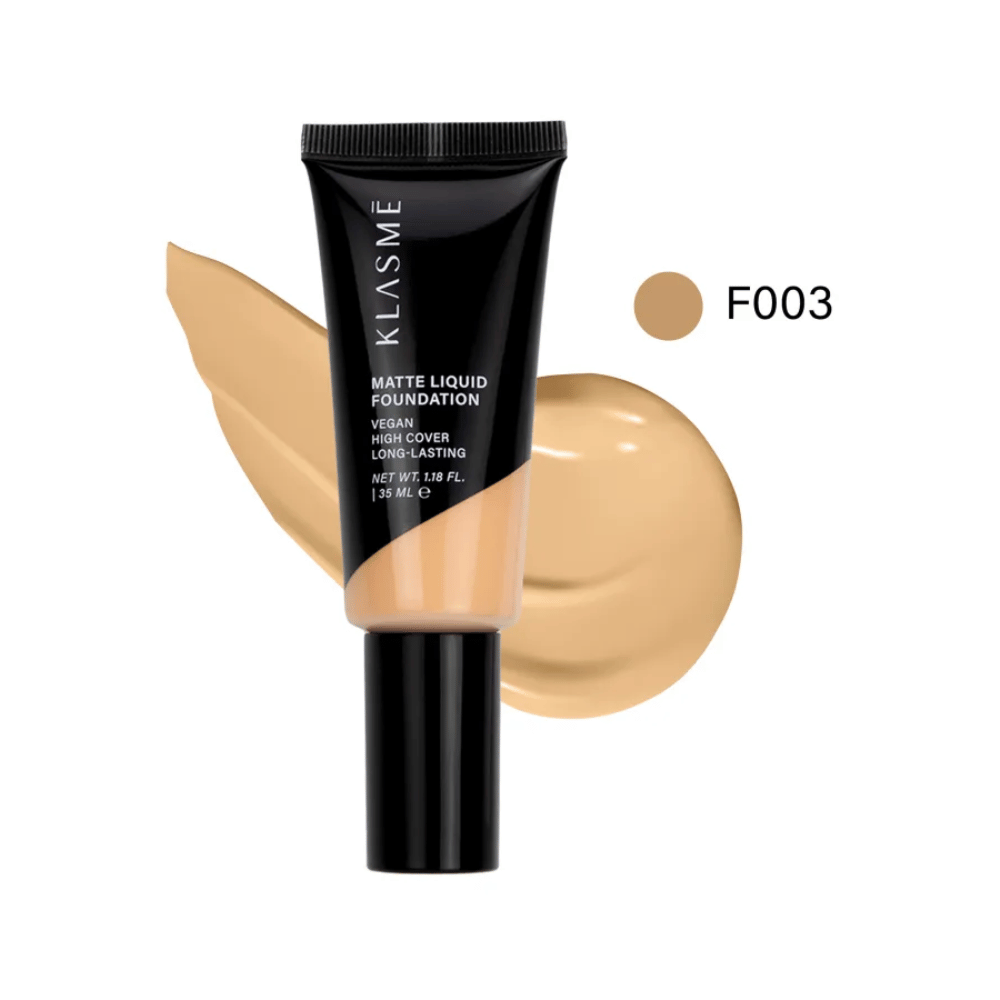 Klasme Base Líquida Matte Liquid Foundation