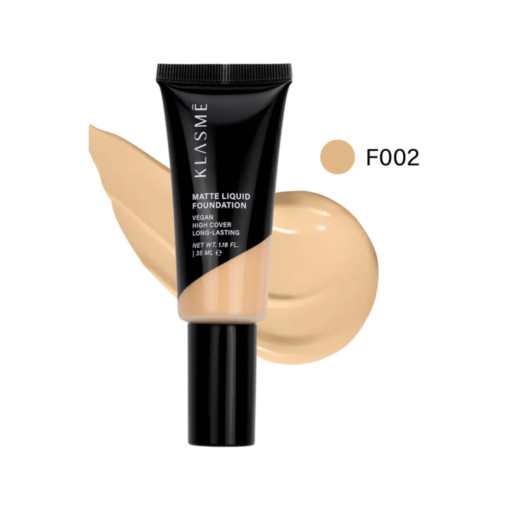 Klasme Base Líquida Matte Liquid Foundation