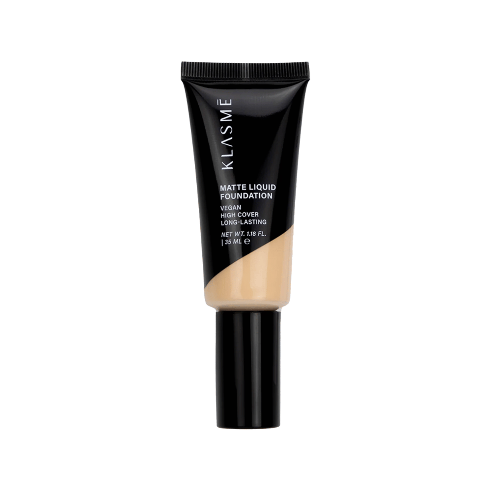 Klasme Base Líquida Matte Liquid Foundation
