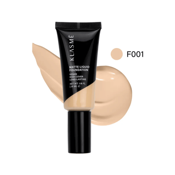Klasme Base Líquida Matte Liquid Foundation Imagem secundária do produto