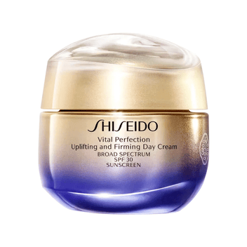 Shiseido Creme Hidratante Vital Perfection Uplifting and Firming Day Cream FPS 30 Imagem principal do produto