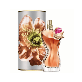 Jean Paul Gaultier La Belle Flower Edition Eau de Parfum Feminino Imagem secundária do produto