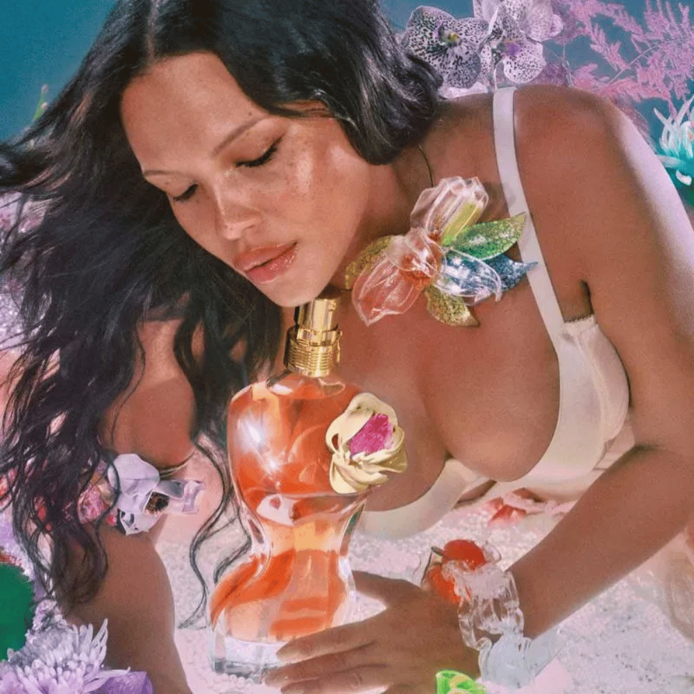 Jean Paul Gaultier La Belle Flower Edition Eau de Parfum Feminino