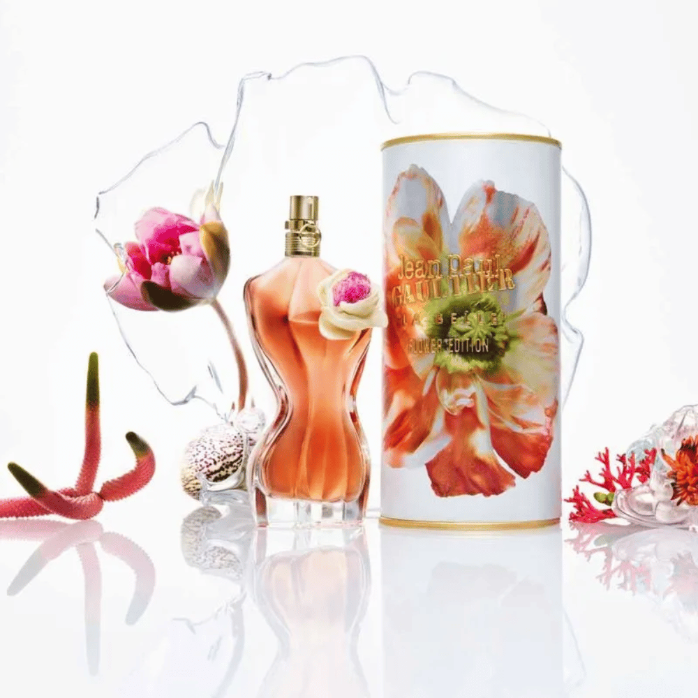 Jean Paul Gaultier La Belle Flower Edition Eau de Parfum Feminino