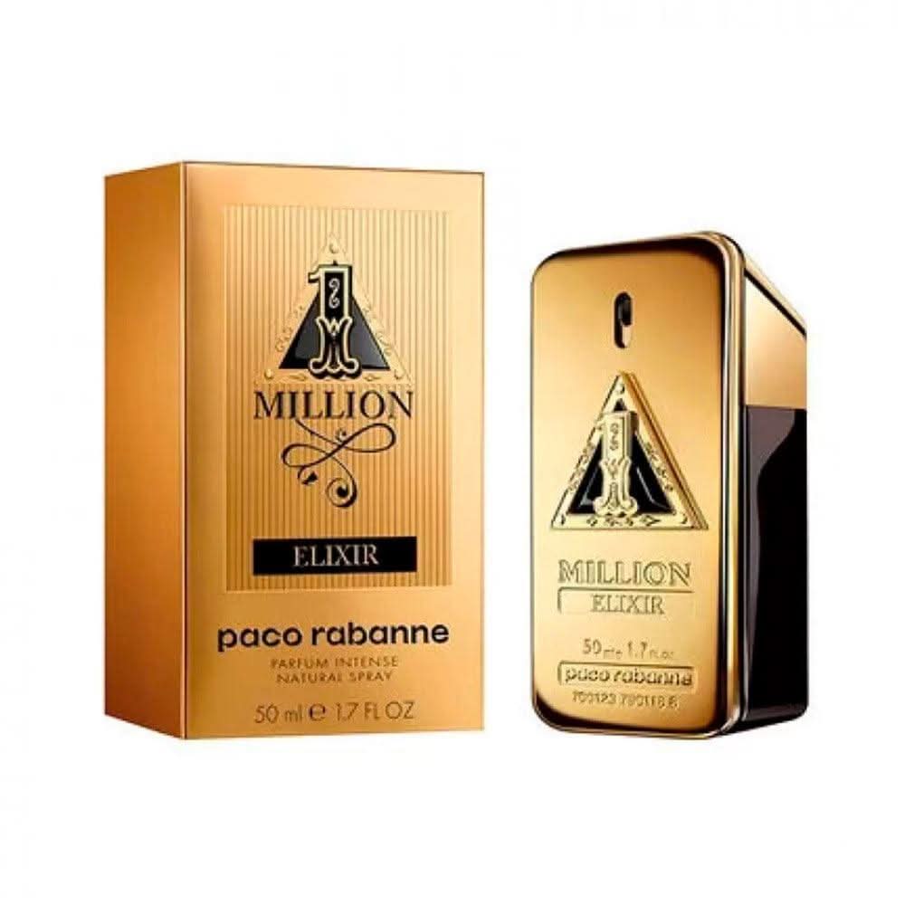 Paco Rabanne One Million Elixir Parfum Intense Masculino
