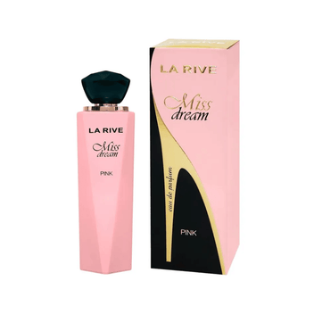 La Rive Miss Dream Pink Eau de Parfum Feminino Imagem secundária do produto
