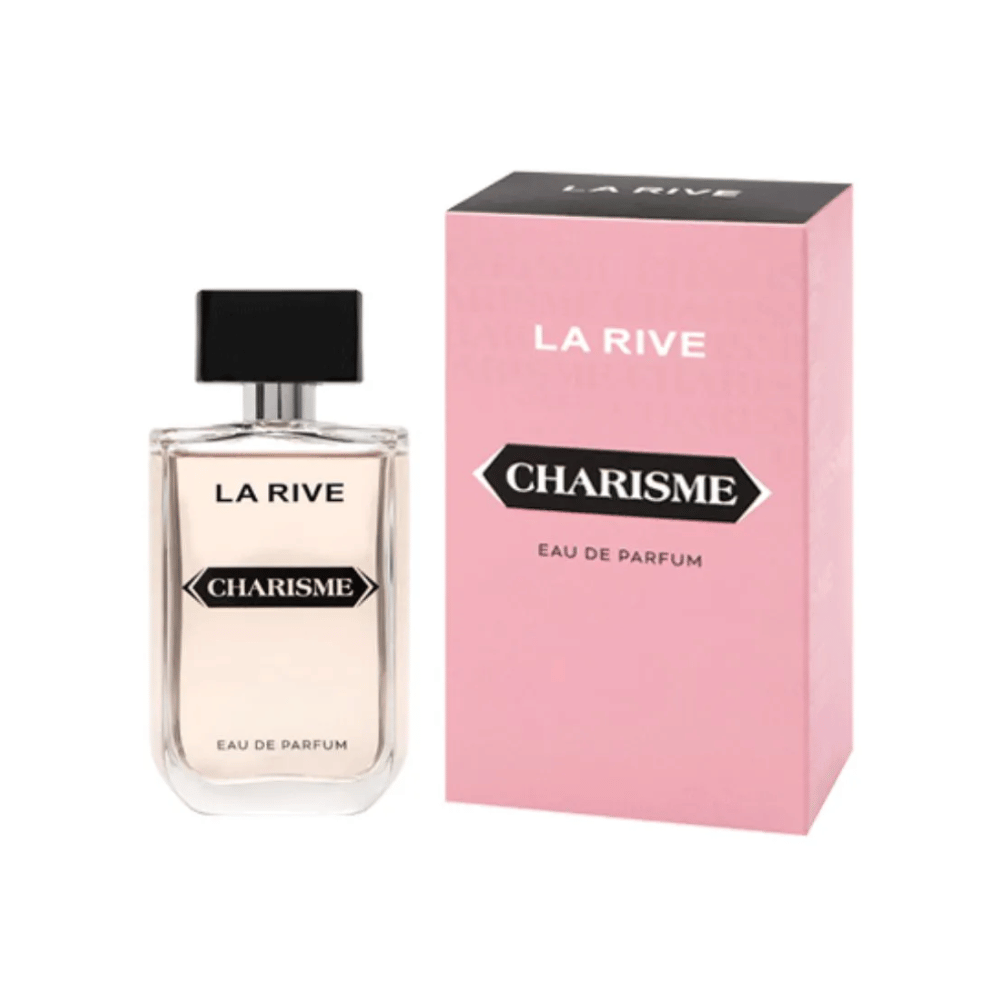 La Rive Charisme Eau de Parfum Feminino
