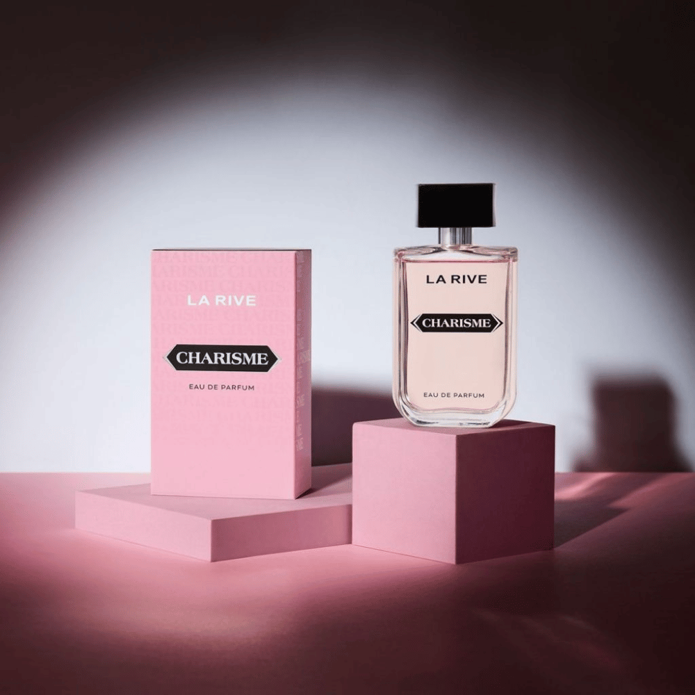 La Rive Charisme Eau de Parfum Feminino