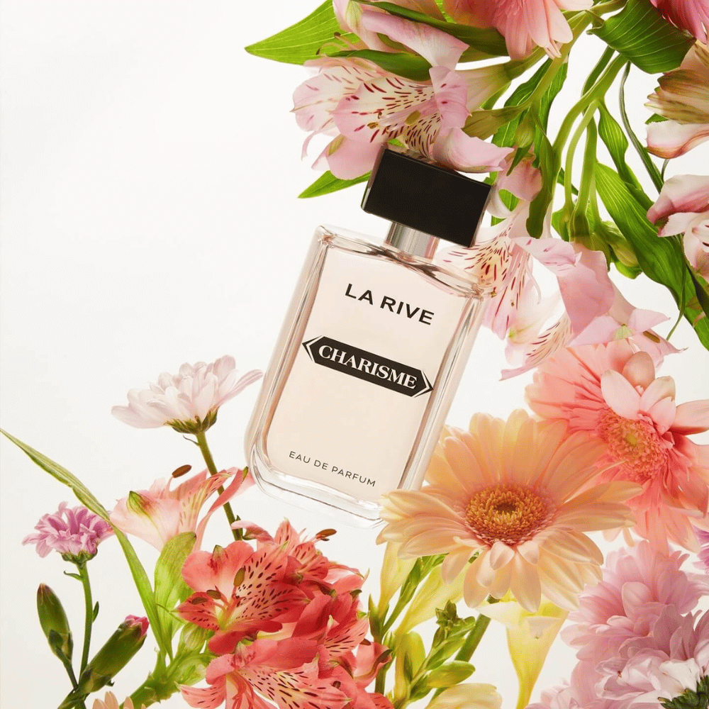 La Rive Charisme Eau de Parfum Feminino