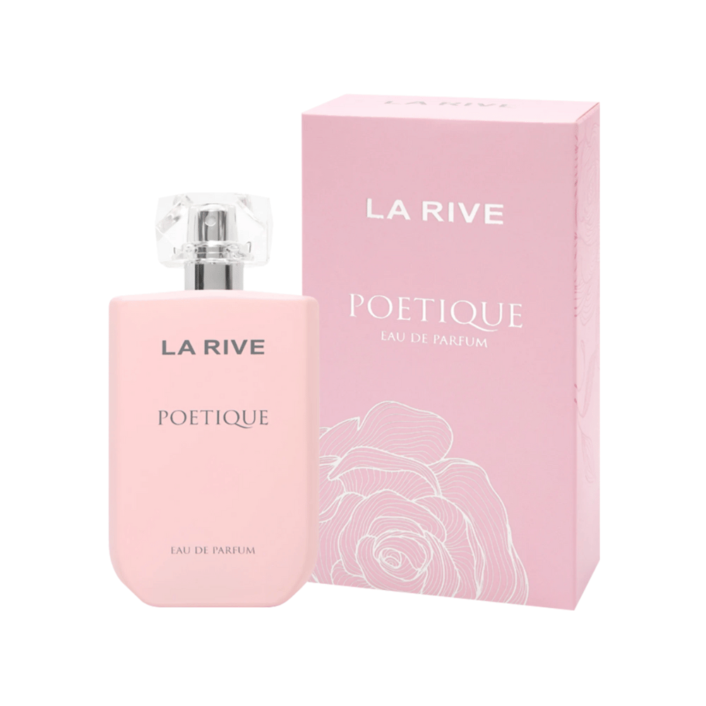 La Rive Poetique Eau de Parfum Feminino