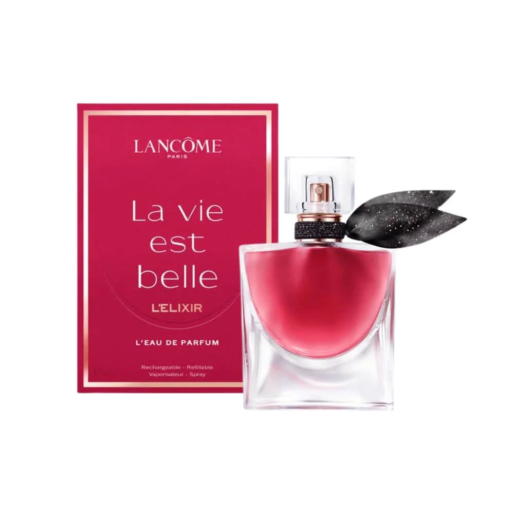 LANCOME La vie est belle L'Elixir 日本未発売 Lancôme La Vie Est Belle Elixir Eau de Parfum Feminino – Le'Loyn