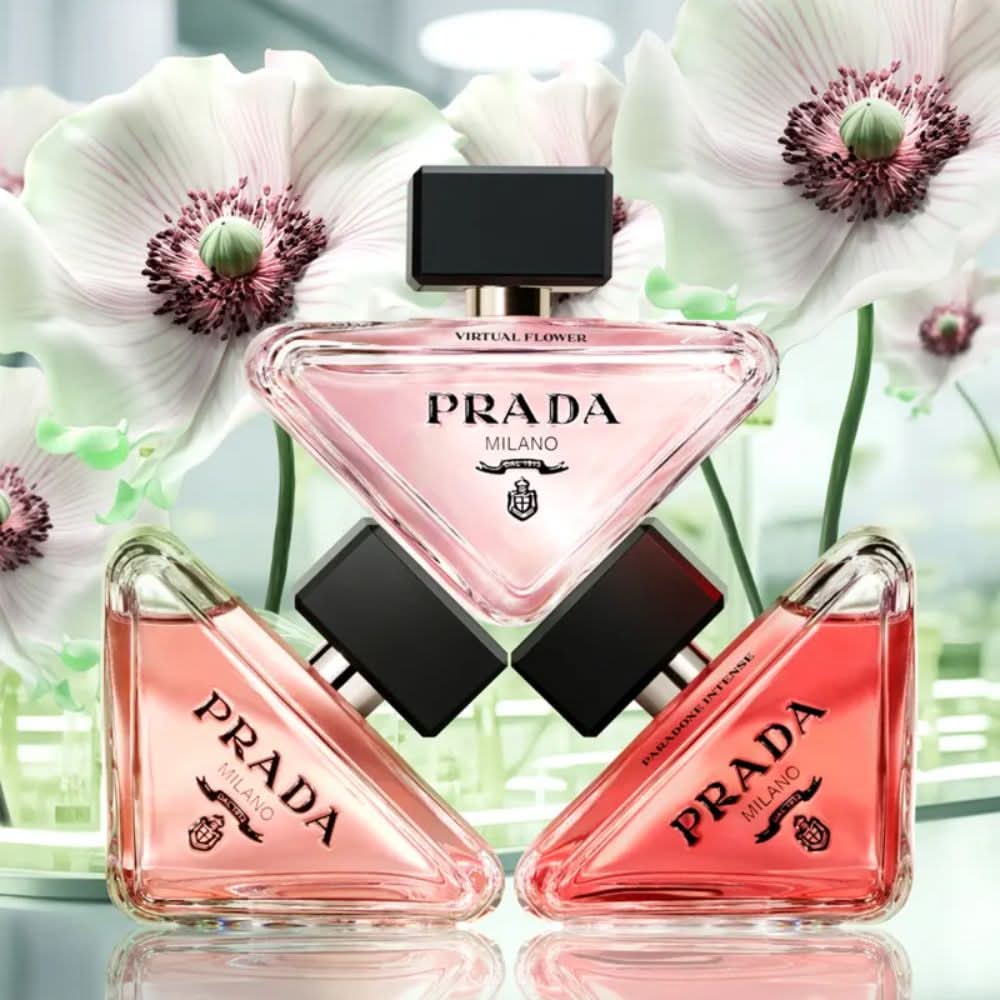 Prada Paradoxe Virtual Flower Eau de Parfum Feminino – Le'Loyn Parfums