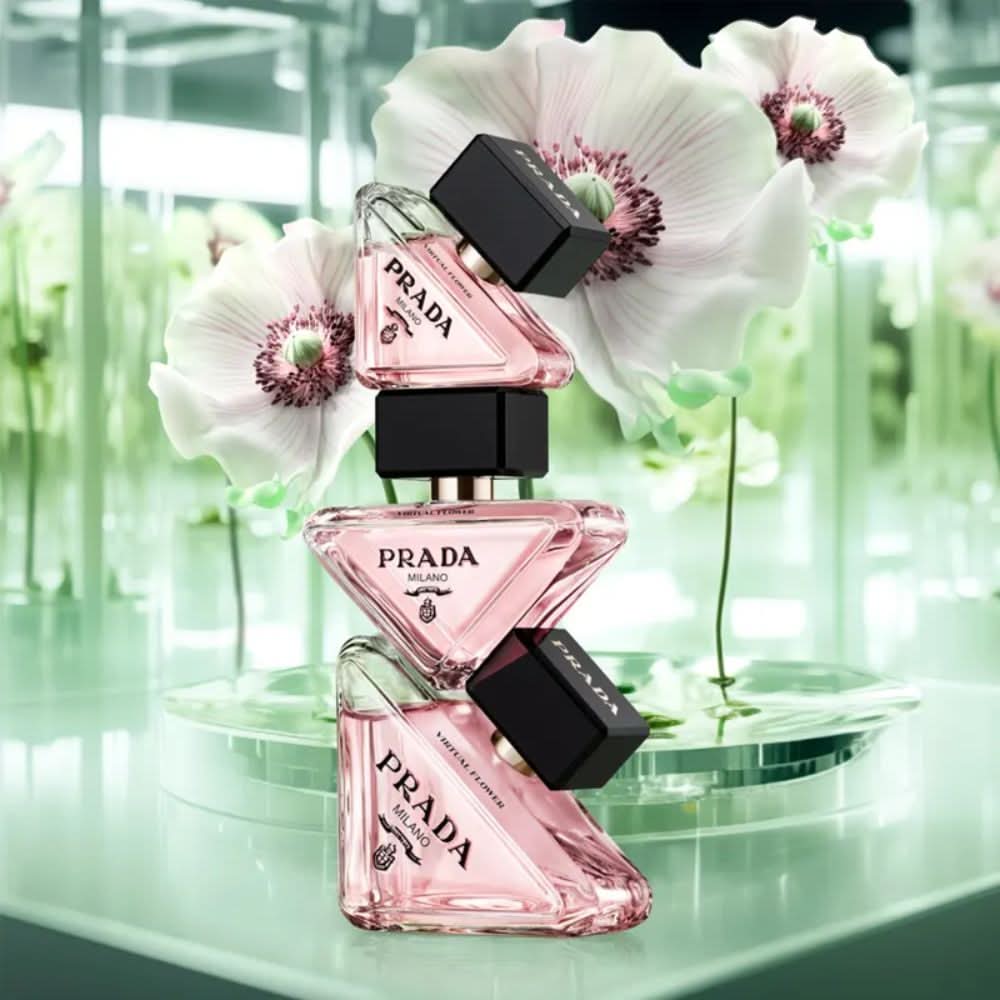 Prada Paradoxe Virtual Flower Eau de Parfum Feminino – Le'Loyn Parfums