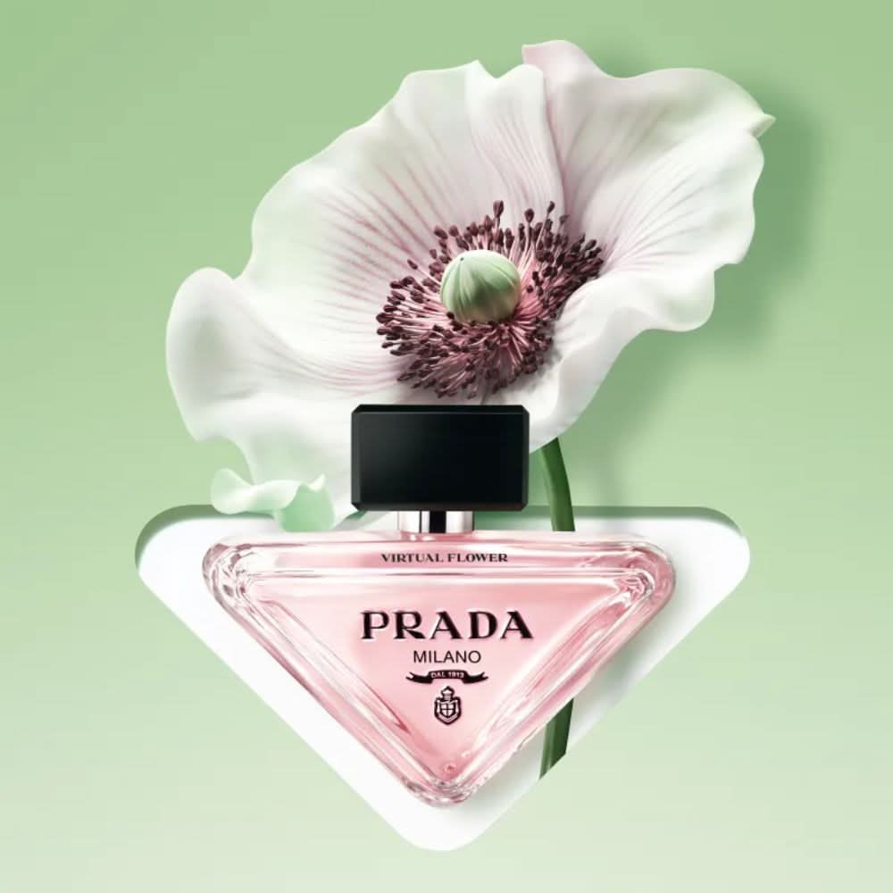 Prada Paradoxe Virtual Flower Eau de Parfum Feminino – Le'Loyn Parfums
