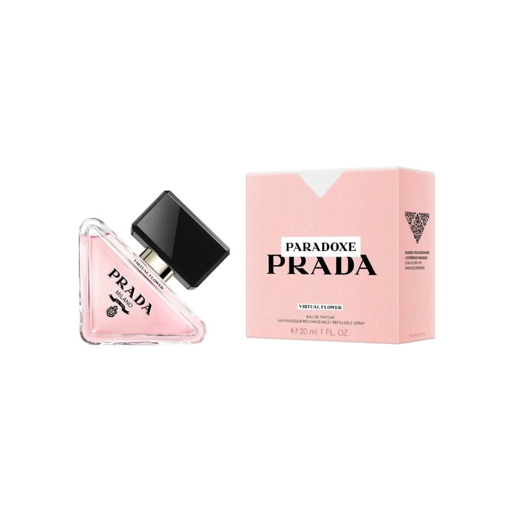 Prada Paradoxe Virtual Flower Eau de Parfum Feminino – Le'Loyn Parfums