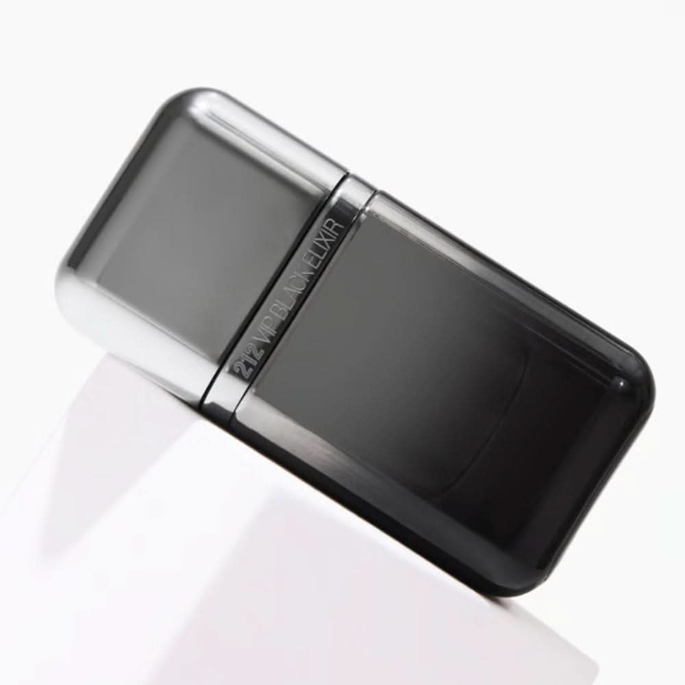 Carolina Herrera 212 VIP Black Elixir Eau de Parfum Masculino