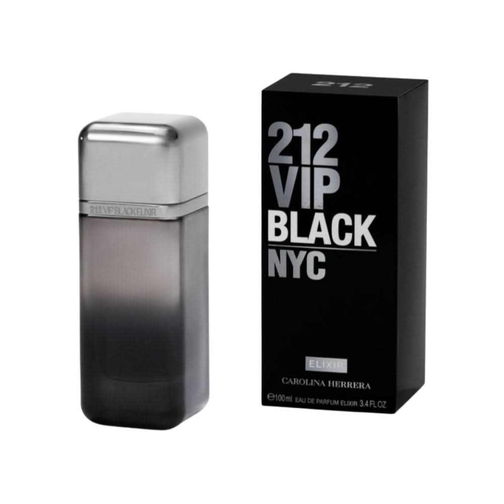 Carolina Herrera 212 VIP Black Elixir Eau de Parfum Masculino
