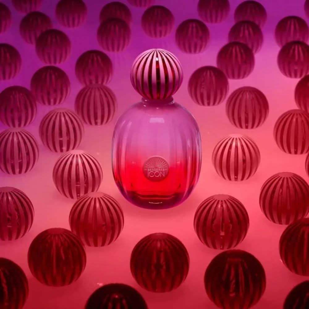 Antonio Banderas The Icon Supreme Woman Eau de Parfum Intense Feminino