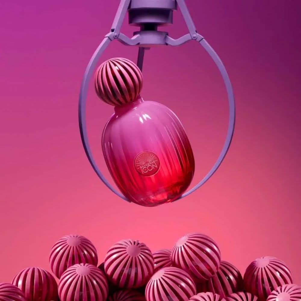 Antonio Banderas The Icon Supreme Woman Eau de Parfum Intense Feminino