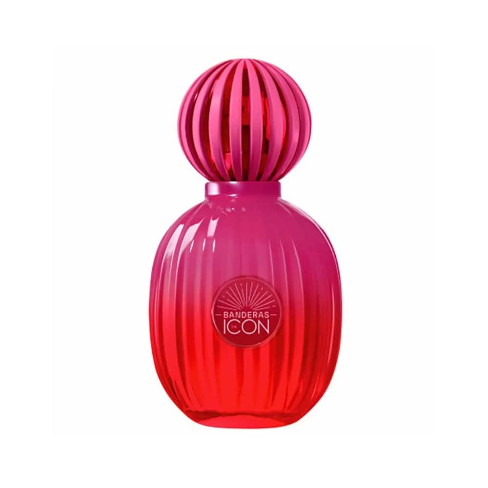Antonio Banderas The Icon Supreme Woman Eau de Parfum Intense Feminino