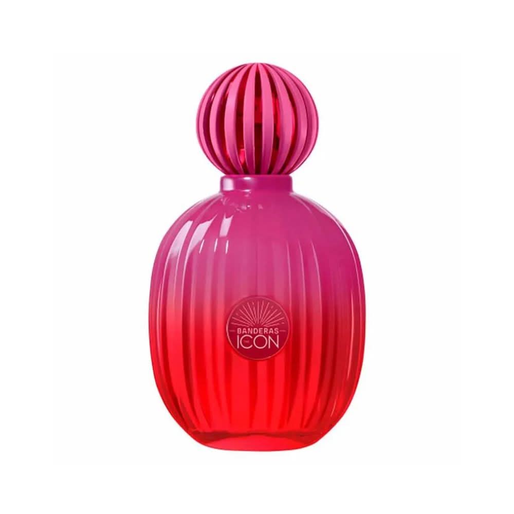 Antonio Banderas The Icon Supreme Woman Eau de Parfum Intense Feminino
