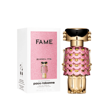 Paco Rabanne Fame Blooming Pink Eau de Parfum Imagem secundária do produto