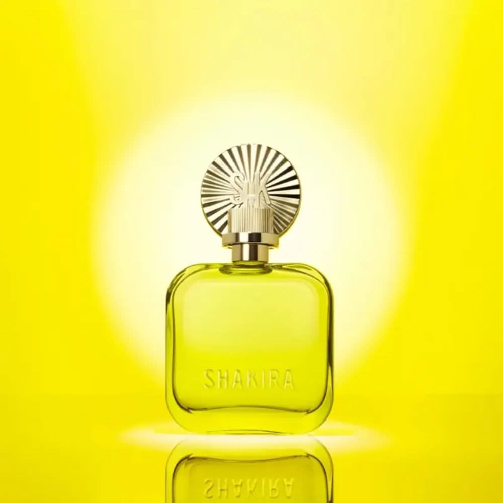 Shakira Amarillo Eau de Parfum Feminino