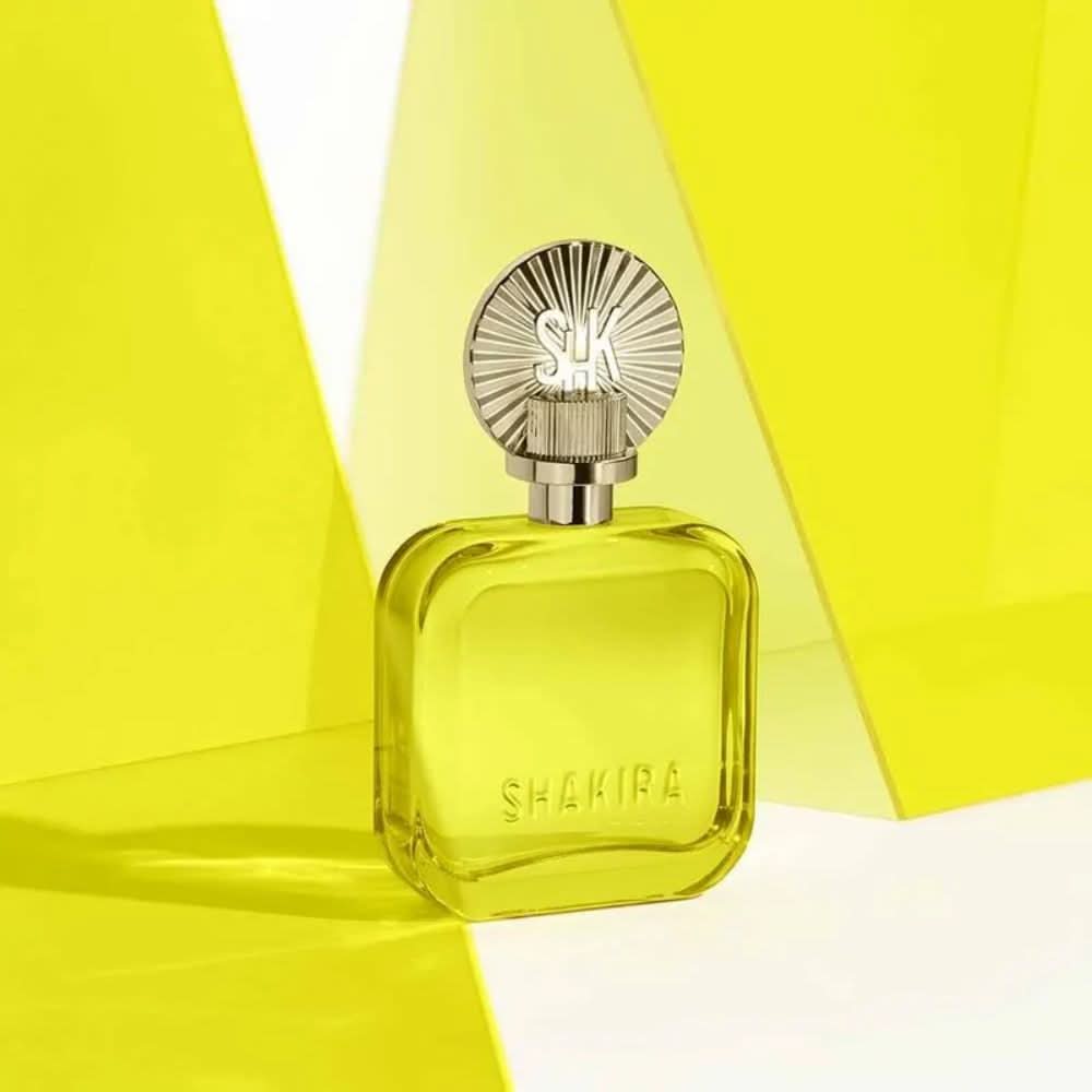 Shakira Amarillo Eau de Parfum Feminino