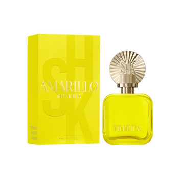 Shakira Amarillo Eau de Parfum Feminino Imagem secundária do produto