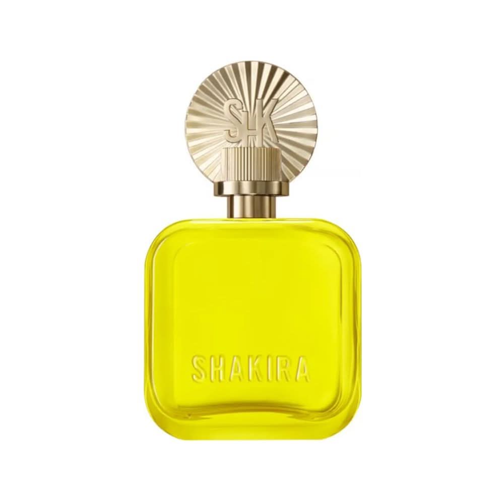 Shakira Amarillo Eau de Parfum Feminino