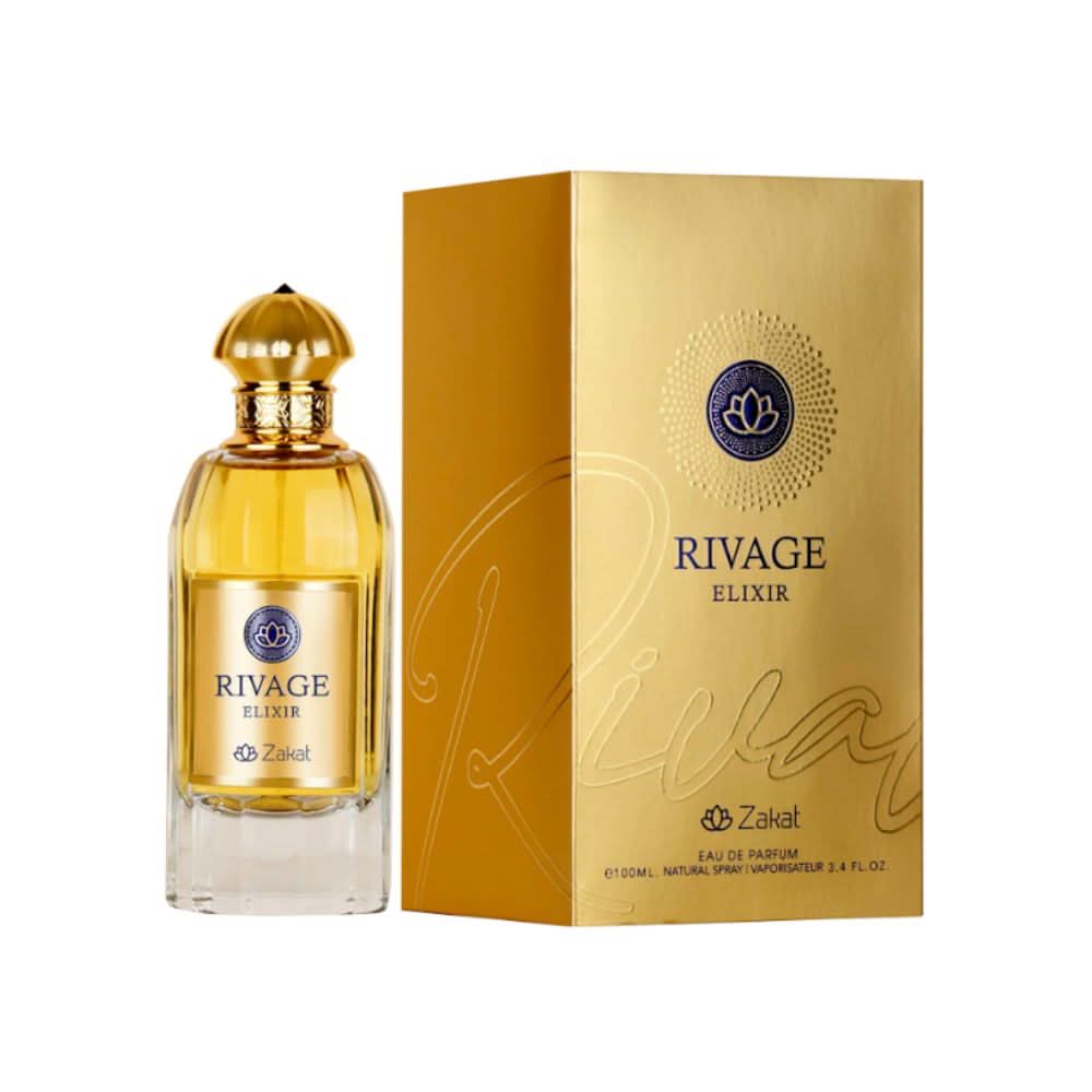 Zakat Rivage Elixir Eau de Parfum Unissex