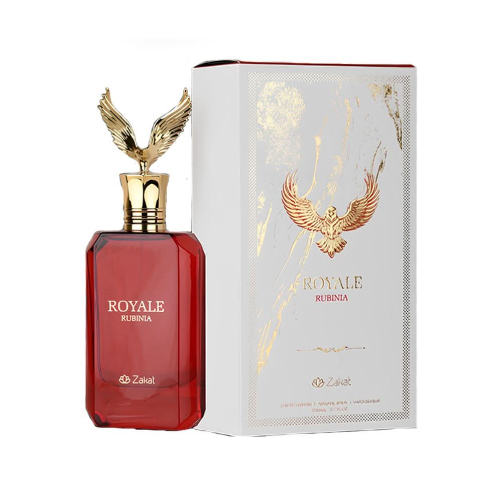 Zakat Royale Rubinia Eau de Parfum Unissex