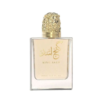 Zakat King Asad Eau de Parfum Masculino Imagem principal do produto