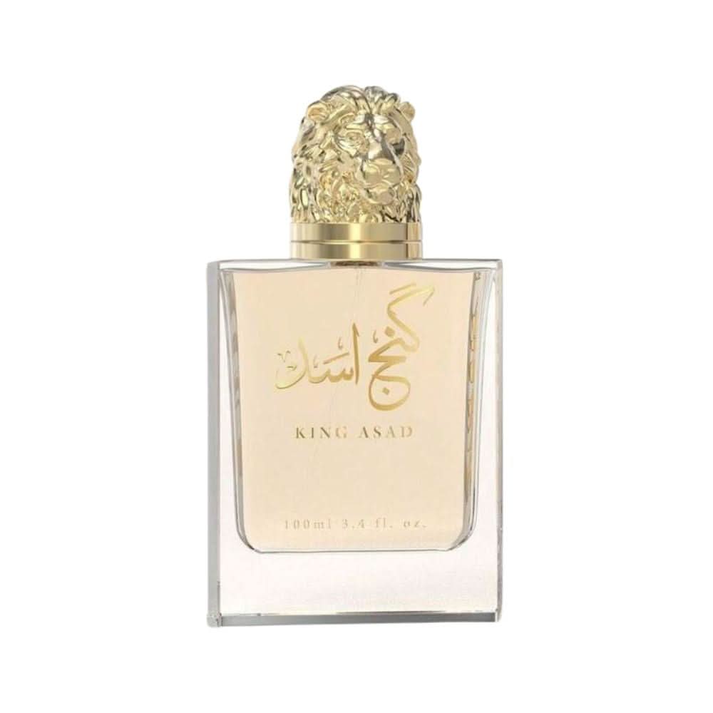 Zakat King Asad Eau de Parfum Masculino