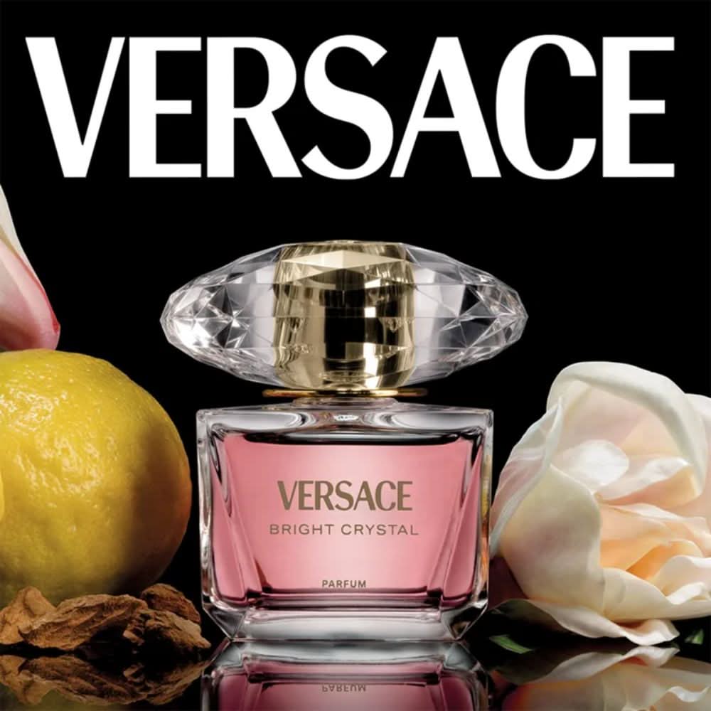 Versace Bright Crystal Parfum Feminino