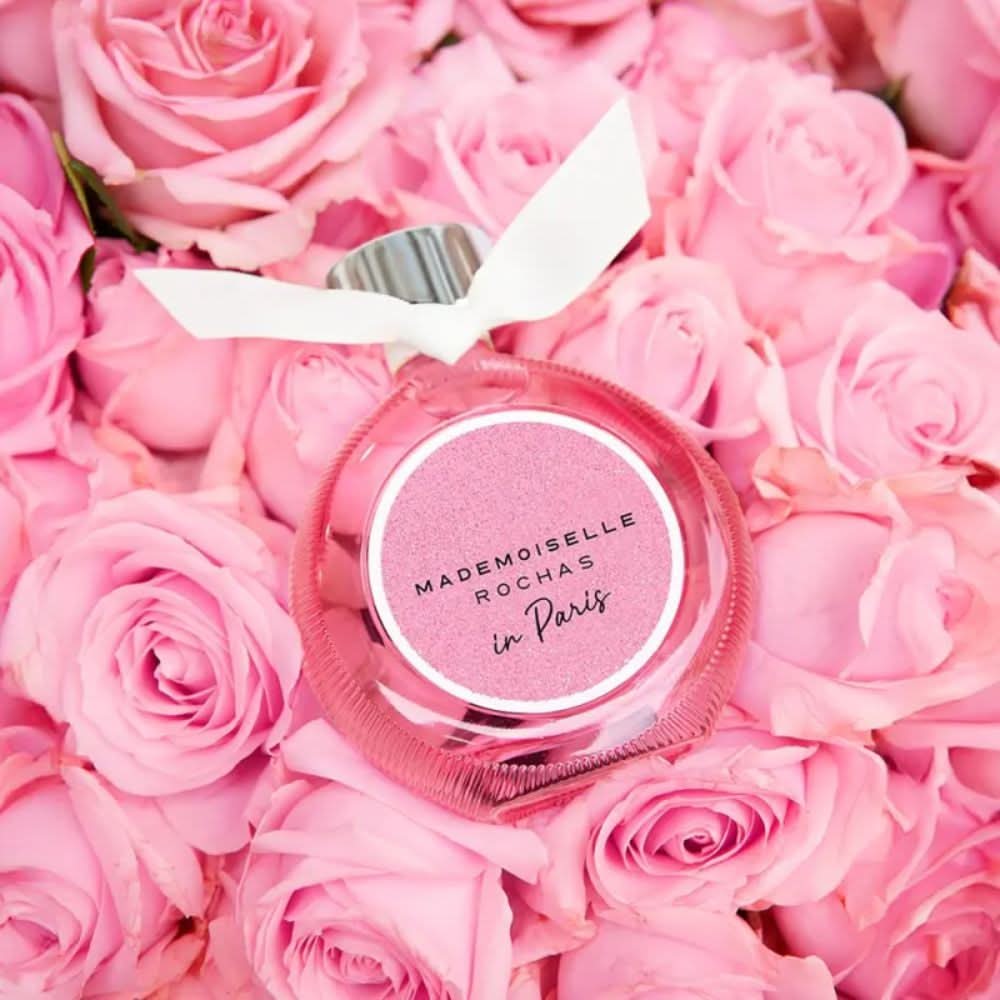 Rochas Mademoiselle in Paris Eau de Parfum Feminino