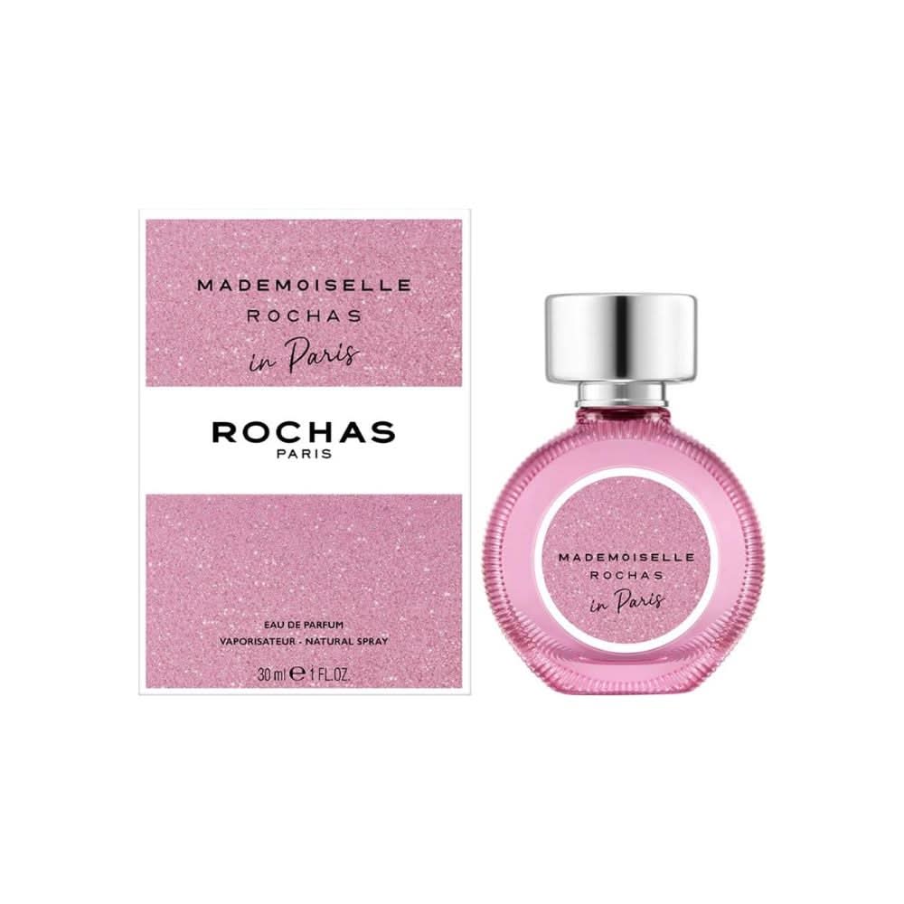Rochas Mademoiselle in Paris Eau de Parfum Feminino