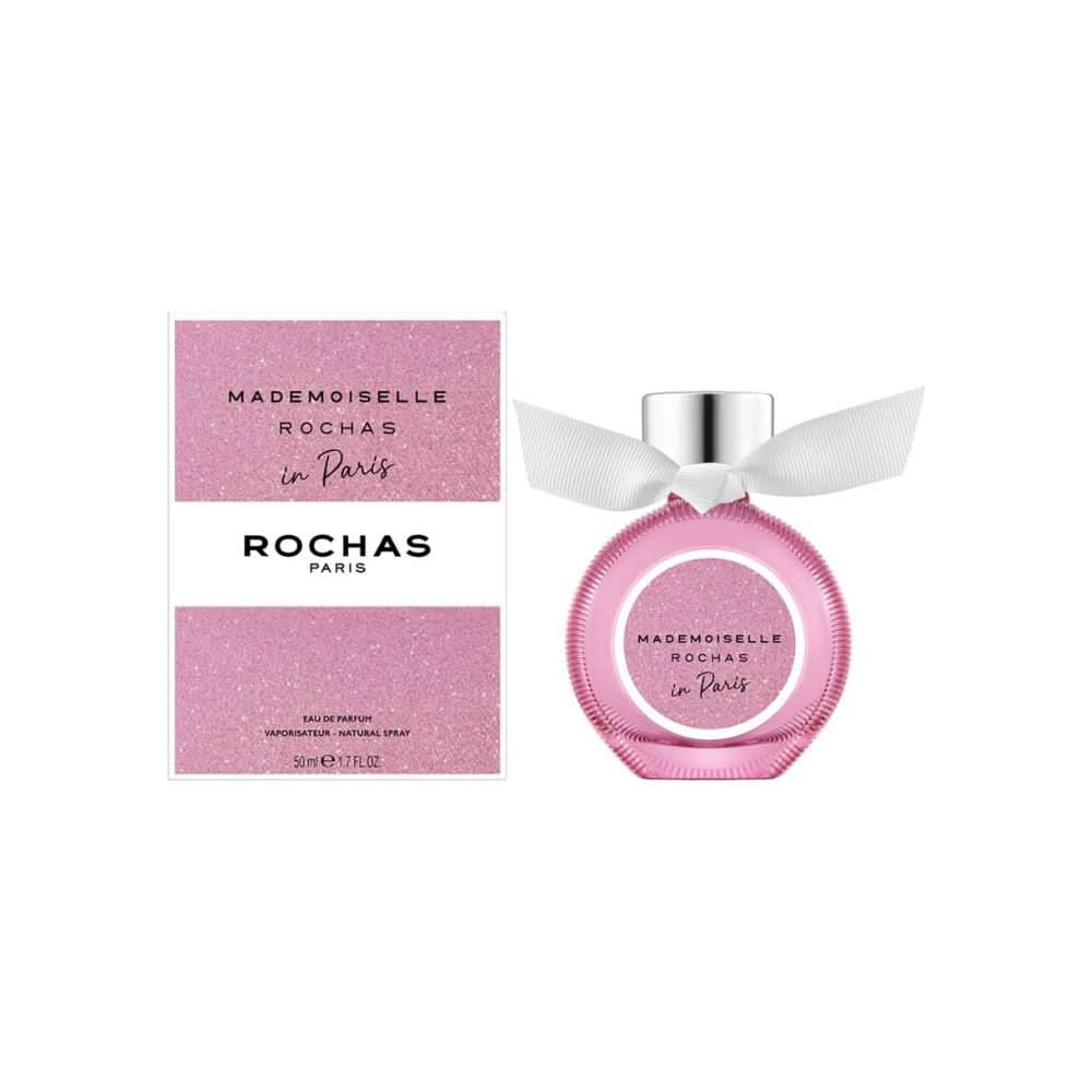 Rochas Mademoiselle in Paris Eau de Parfum Feminino