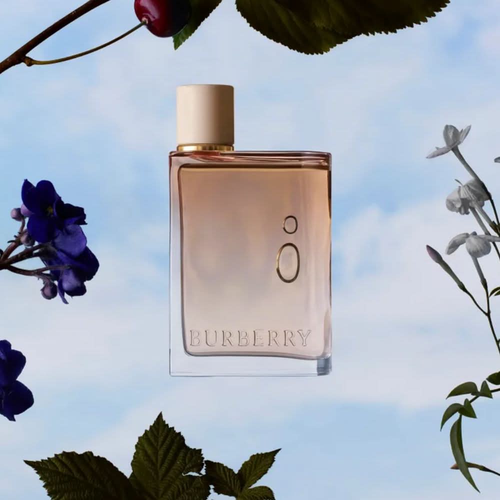 Burberry for Her Intense Eau de Parfum Feminino