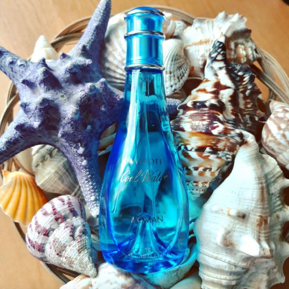 Davidoff Cool Water Woman Eau de Toilette Feminino