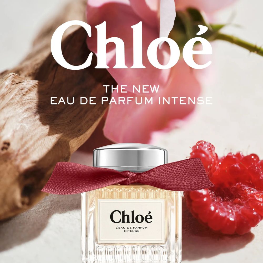 Chloé L'Eau de Parfum Intense Feminino – Le'Loyn Parfums