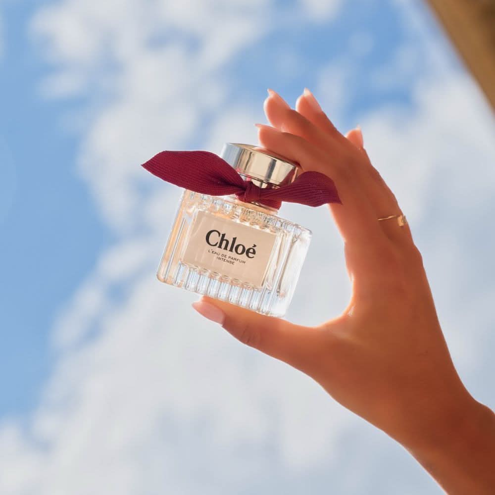 Chloé L'Eau de Parfum Intense Feminino