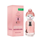 Benetton Sisterland Blush Cherry Eau de Parfum Feminino