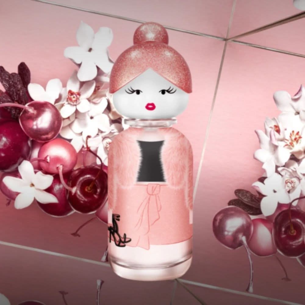 Benetton Sisterland Blush Cherry Eau de Parfum Feminino