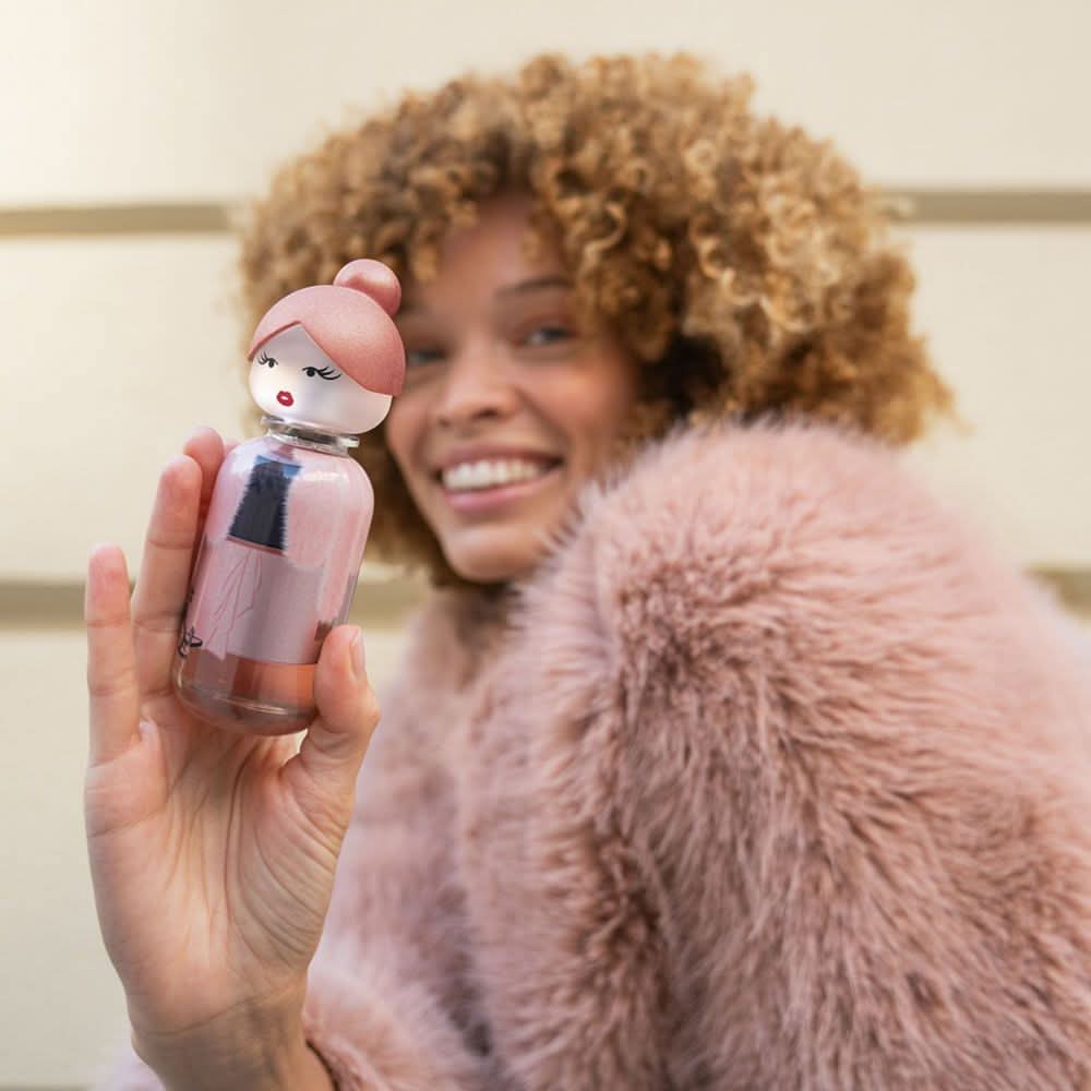 Benetton Sisterland Blush Cherry Eau de Parfum Feminino