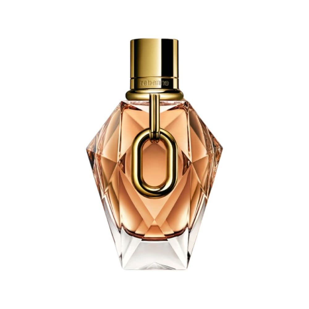 Paco Rabanne Million Gold for Her Pure Jasmine Eau de Parfum Feminino