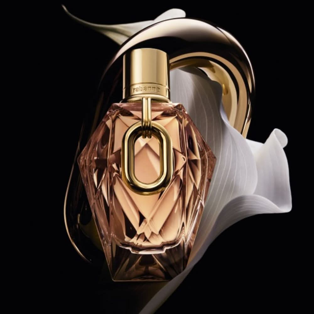 Paco Rabanne Million Gold for Her Pure Jasmine Eau de Parfum Feminino