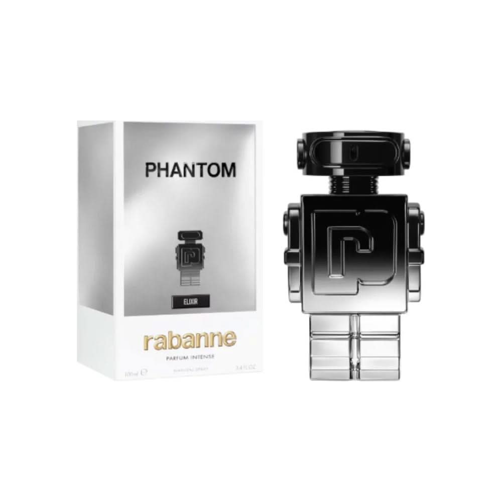 Paco Rabanne Phantom Elixir Parfum Intense Masculino