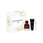Givenchy Kit L'Interdit Rouge Eau de Parfum Feminino + Body Lotion + Travel Size